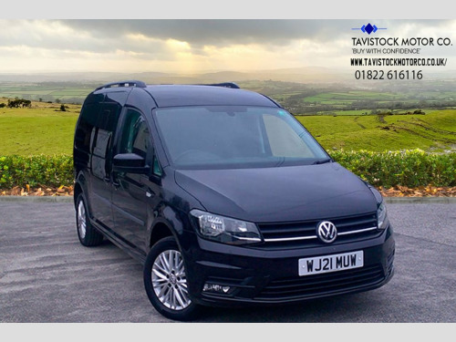 Volkswagen Caddy Maxi  2.0 TDI MPV 5dr Diesel DSG Euro 6 (s/s) (102 ps) 2