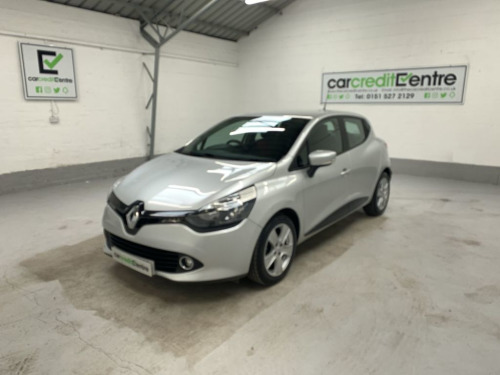 Renault Clio  0.9 EXPRESSION PLUS ENERGY TCE S/S 5d 90 BHP