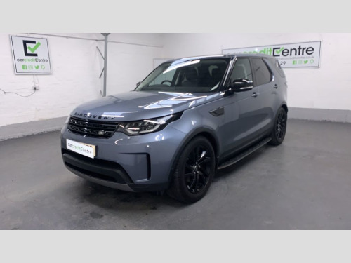 Land Rover Discovery  2.0 SD4 SE 5d 237 BHP