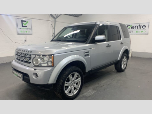 Land Rover Discovery  3.0 4 SDV6 GS  5d 245 BHP