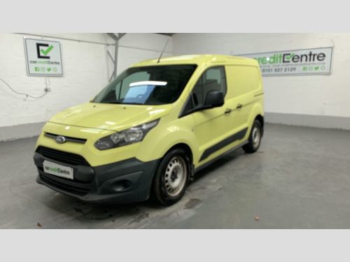 Ford Transit Connect  1.6 220 DCB 94 BHP