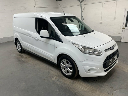 Ford Transit Connect  1.5 240 LIMITED P/V 118 BHP