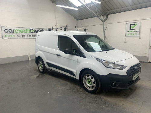 Ford Transit Connect  1.5 220 BASE TDCI 100 BHP