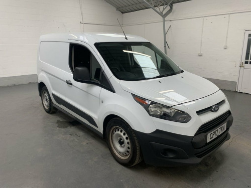 Ford Transit Connect  1.5 220 P/V 100 BHP