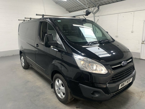 Ford Transit Custom  2.0 290 LIMITED LR P/V 129 BHP