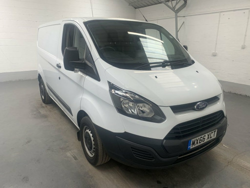 Ford Transit Custom  2.0 290 LR P/V 104 BHP