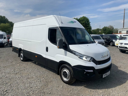 Iveco Daily  2.3 35S15V 146 BHP