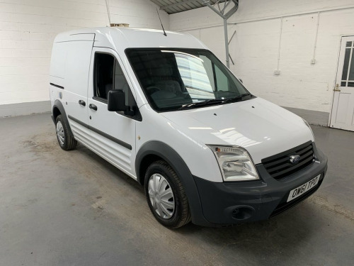 Ford Transit Connect  1.8 T230 HR VDPF 89 BHP