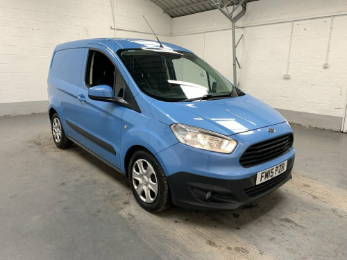 Ford Transit Courier  1.6 TREND TDCI 94 BHP