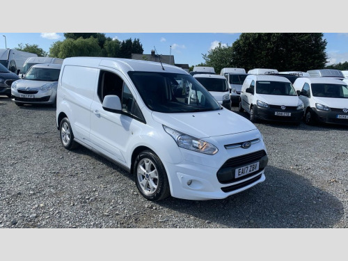 Ford Transit Connect  1.5 200 LIMITED P/V 118 BHP