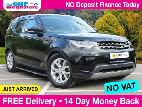 Land Rover Discovery  2.0 SD4 COMMERCIAL SE 5dr Sat Nav # Park Assist # 