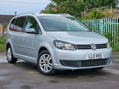 Volkswagen Touran  SE TDI DSG