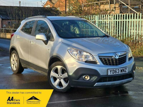 Vauxhall Mokka  TECH LINE S/S