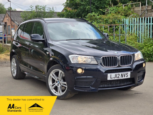 BMW X3  XDRIVE20d M SPORT