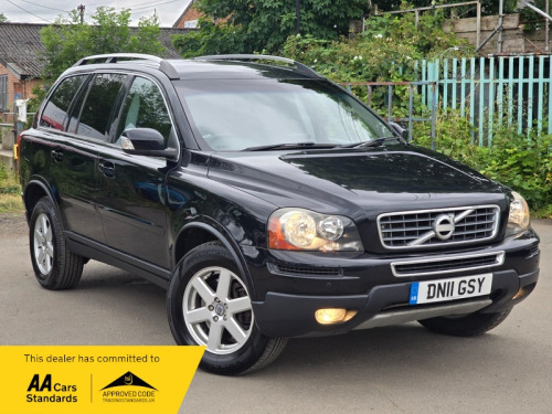 Volvo XC90  D5 ACTIVE AWD