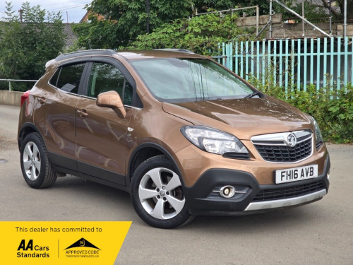 Vauxhall Mokka  SE CDTI ECOFLEX S/S