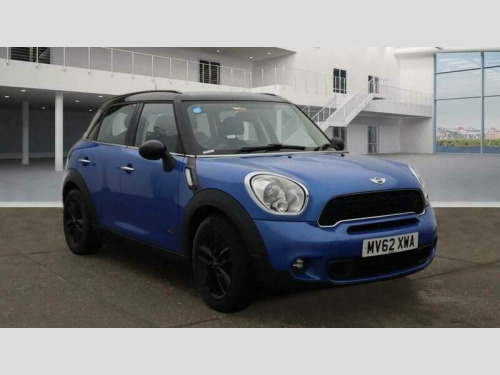 MINI Countryman  2.0 Cooper SD ALL4 Euro 5 (s/s) 5dr