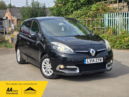 Renault Scenic  1.5 dCi ENERGY Dynamique TomTom Euro 5 (s/s) 5dr