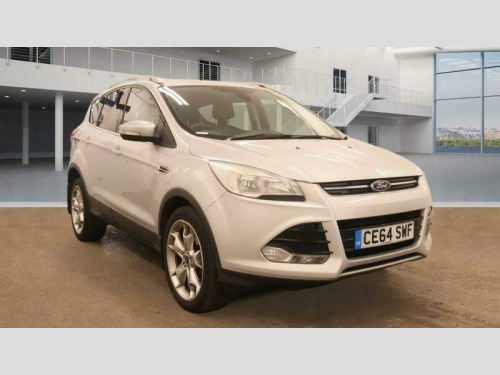 Ford Kuga  2.0 TDCi Titanium AWD Euro 5 5dr