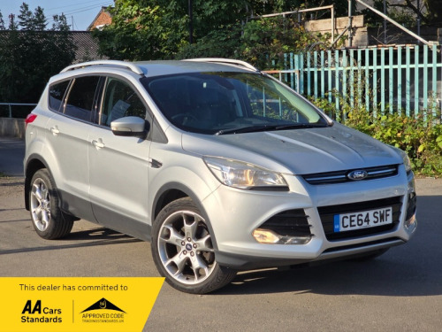 Ford Kuga  2.0 TDCi Titanium AWD Euro 5 5dr