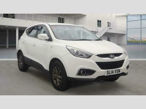 Hyundai ix35  1.6 GDi S Euro 5 5dr