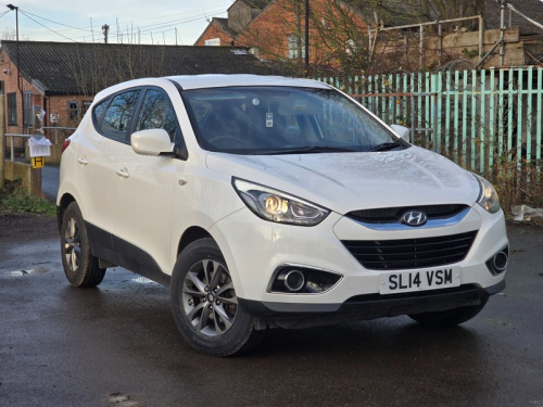 Hyundai ix35  1.6 GDi S Euro 5 5dr