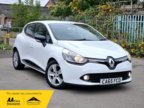 Renault Clio  0.9 TCe Dynamique Nav Euro 6 (s/s) 5dr