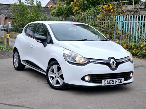 Renault Clio  0.9 TCe Dynamique Nav Euro 6 (s/s) 5dr