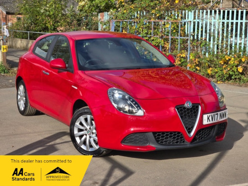 Alfa Romeo Giulietta  1.4 TB Giulietta Euro 6 (s/s) 5dr