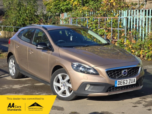 Volvo V40  1.6 D2 Lux Euro 5 (s/s) 5dr