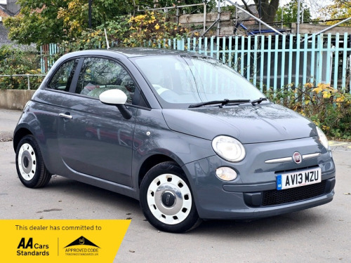 Fiat 500  1.2 Colour Therapy Euro 5 (s/s) 3dr