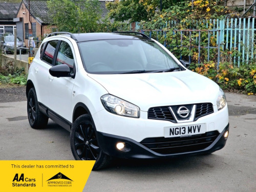 Nissan Qashqai  1.5 dCi 360 2WD Euro 5 5dr