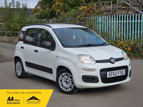 Fiat Panda  1.2 Easy Euro 5 5dr