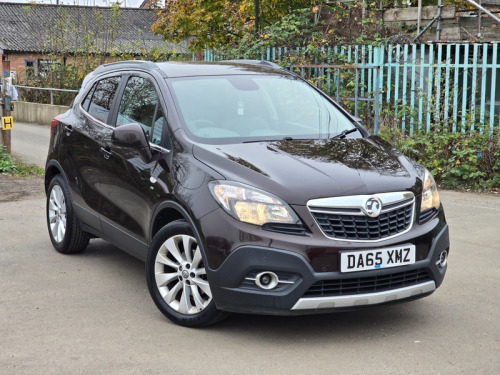 Vauxhall Mokka  1.6i SE 2WD Euro 6 (s/s) 5dr