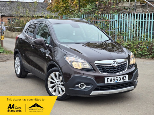 Vauxhall Mokka  1.6i SE 2WD Euro 6 (s/s) 5dr