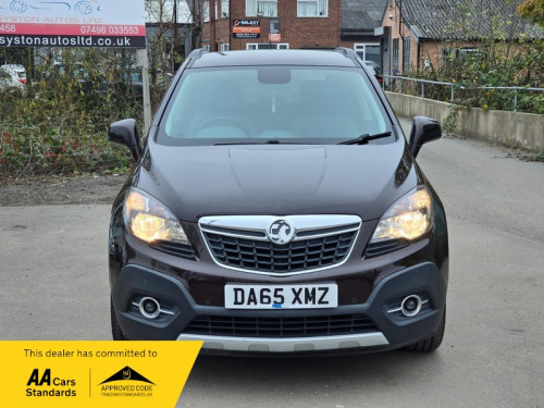 Vauxhall Mokka  1.6i SE 2WD Euro 6 (s/s) 5dr