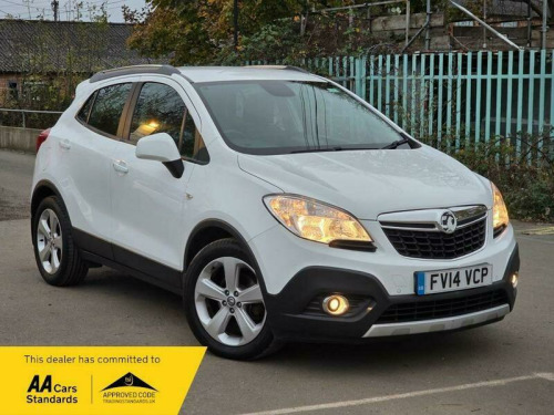 Vauxhall Mokka  1.6 Tech Line 2WD Euro 5 (s/s) 5dr