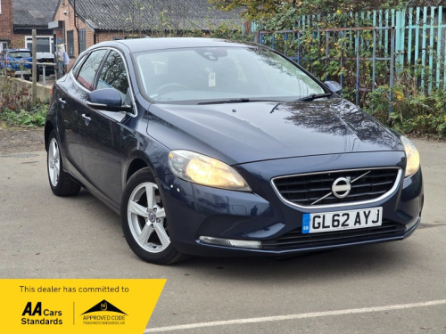 Volvo V40  1.6 D2 SE Euro 5 (s/s) 5dr