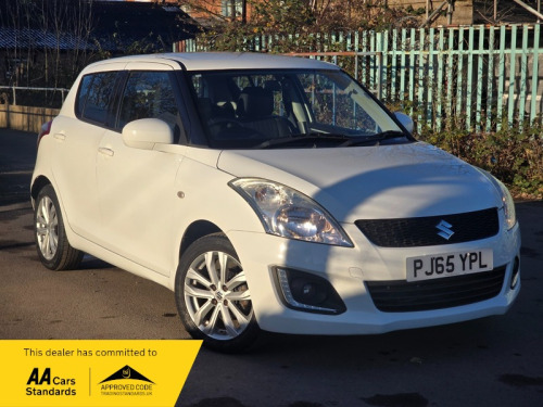 Suzuki Swift  1.2 SZ3 Euro 6 5dr