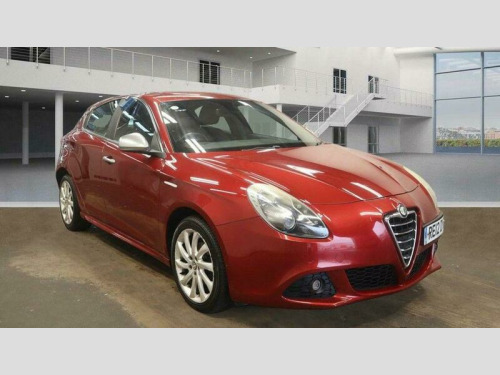 Alfa Romeo Giulietta  1.6 JTDM-2 Veloce Euro 5 (s/s) 5dr