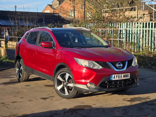 Nissan Qashqai  1.2 DIG-T n-tec+ XTRON 2WD Euro 6 (s/s) 5dr