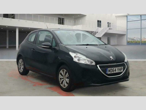 Peugeot 208  1.2 VTi PureTech Access+ Euro 6 3dr