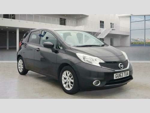 Nissan Note  1.5 dCi Acenta Premium Euro 5 (s/s) 5dr