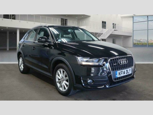 Audi Q3  2.0 TDI SE quattro Euro 5 (s/s) 5dr