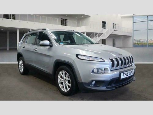 Jeep Cherokee  2.0 CRD Longitude Plus Euro 5 (s/s) 5dr