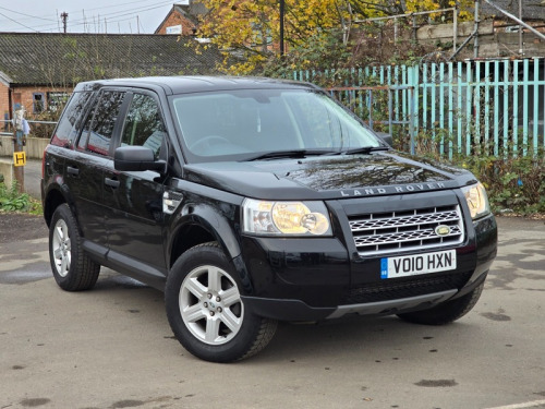 Land Rover Freelander  2.2 TD4e S 4WD Euro 4 (s/s) 5dr