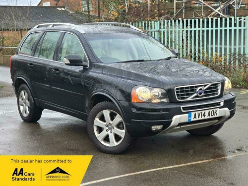 Volvo XC90  2.4 D5 SE Geartronic 4WD Euro 5 5dr