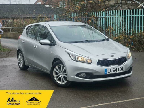 Kia ceed  1.4 VR7 Euro 5 5dr