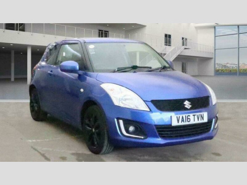 Suzuki Swift  1.2 SZ-L Euro 6 3dr