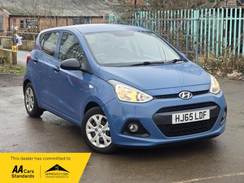 Hyundai i10  1.0 S Euro 6 5dr